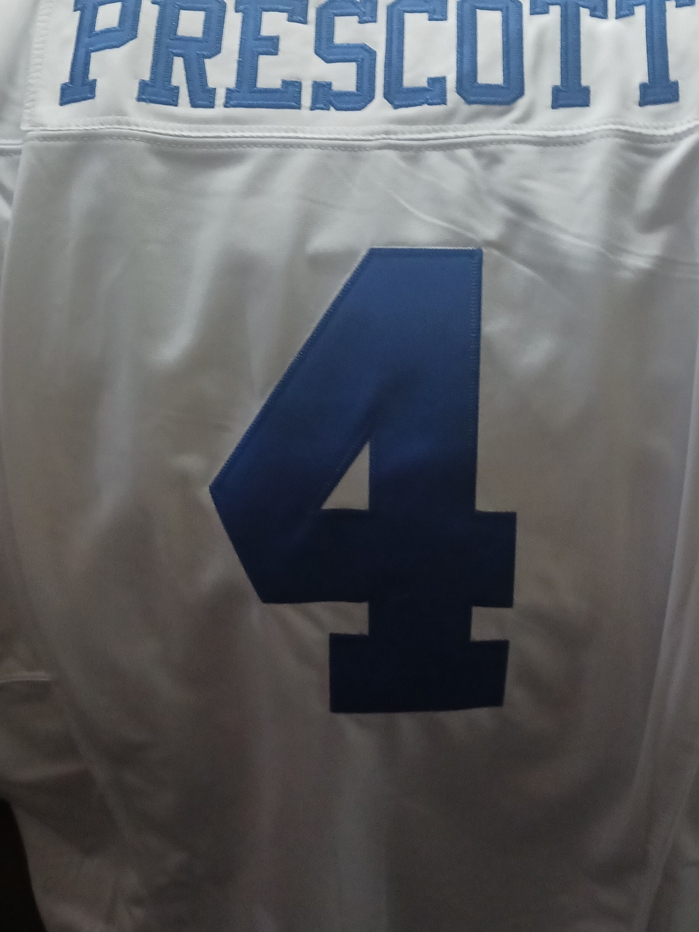 Nike Dallas Cowboys Prescott Jersey - Picture 2 of 5